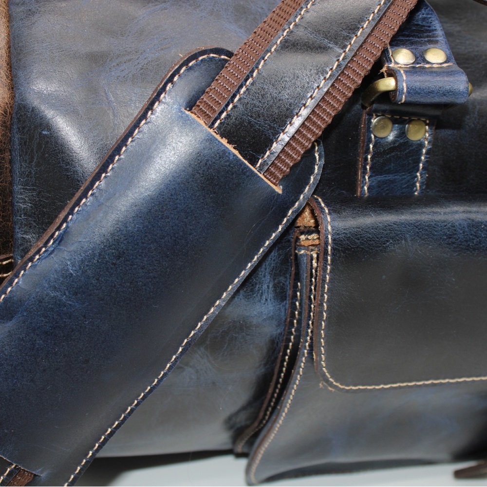 Alpine II Blue duffel - Picture 9 of 10